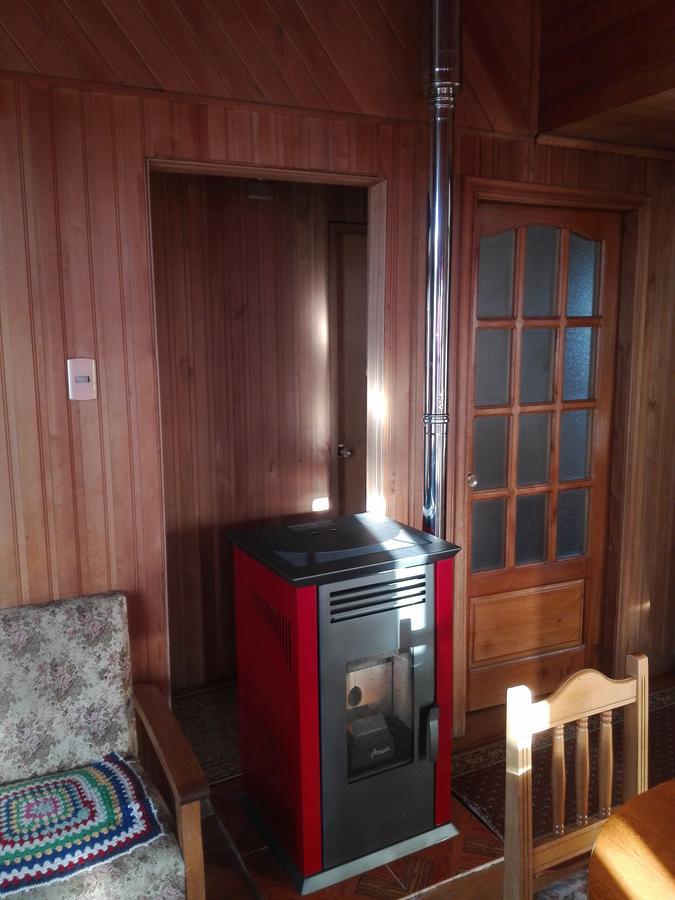 Cabanas Don Foncho Castro Eksteriør billede