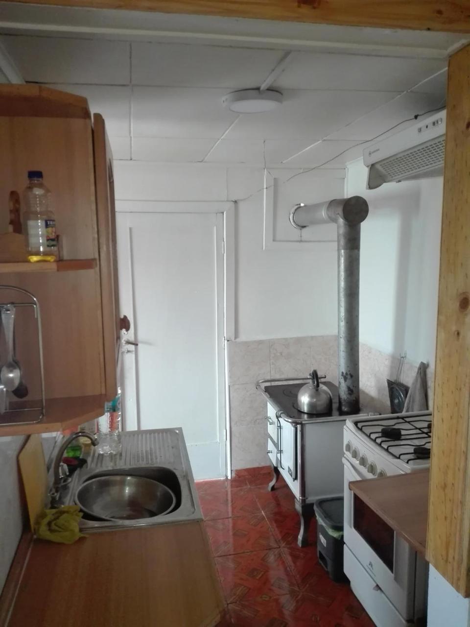Cabanas Don Foncho Castro Eksteriør billede
