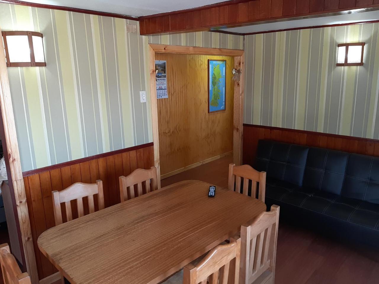 Cabanas Don Foncho Castro Eksteriør billede