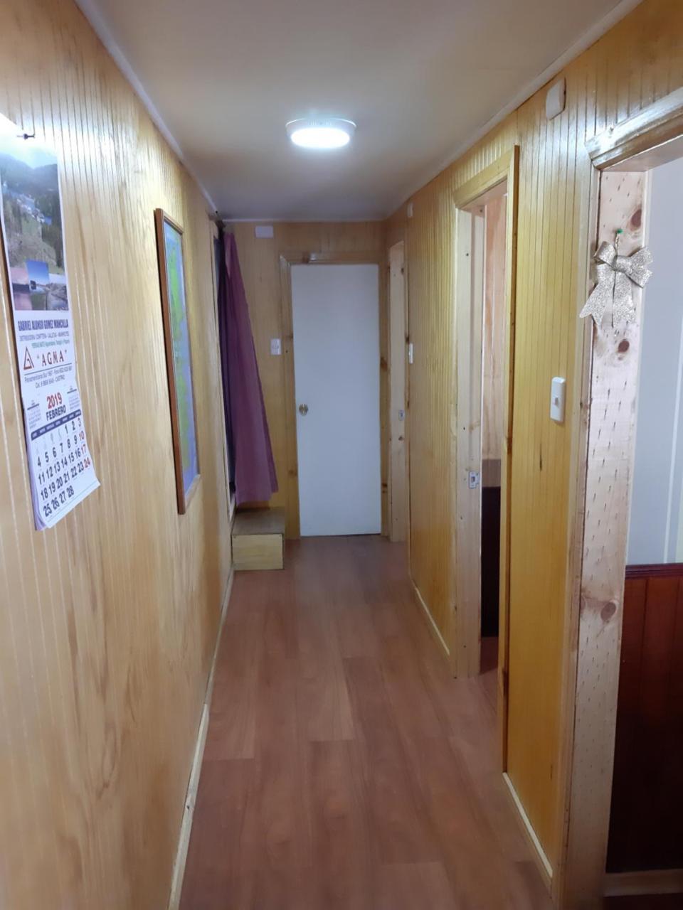 Cabanas Don Foncho Castro Eksteriør billede