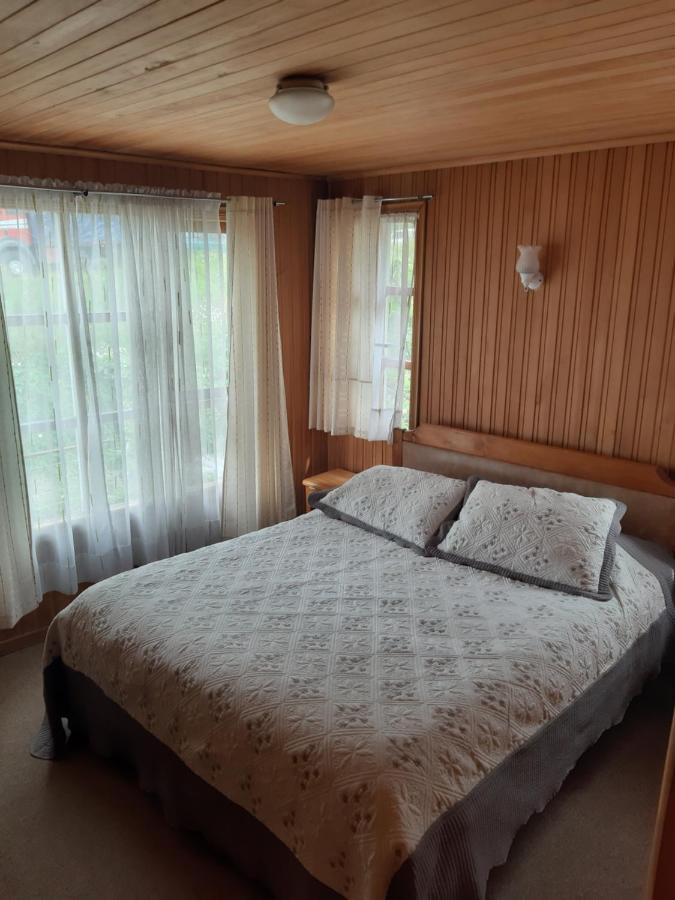 Cabanas Don Foncho Castro Eksteriør billede