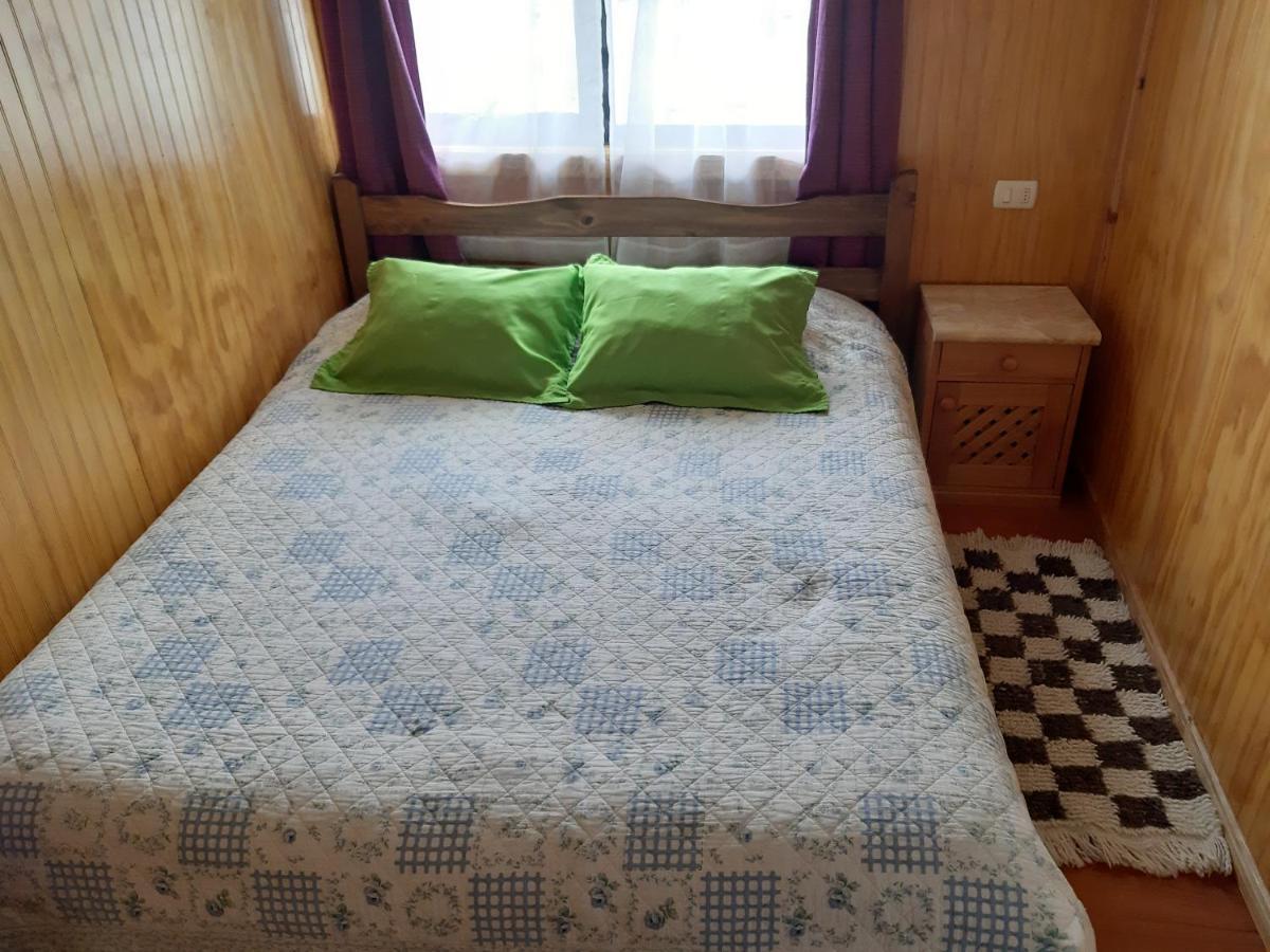 Cabanas Don Foncho Castro Eksteriør billede