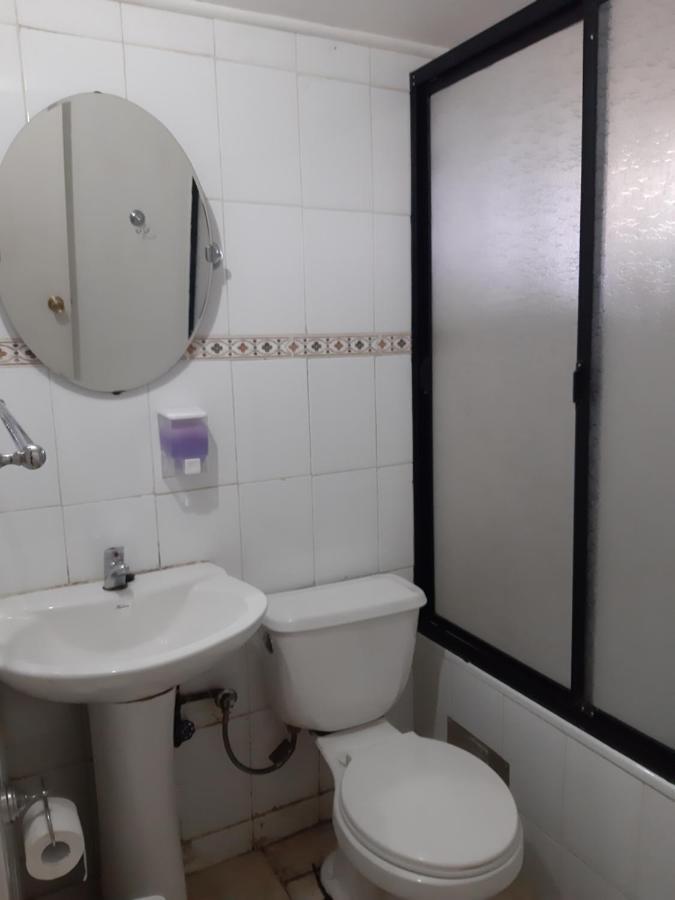 Cabanas Don Foncho Castro Eksteriør billede