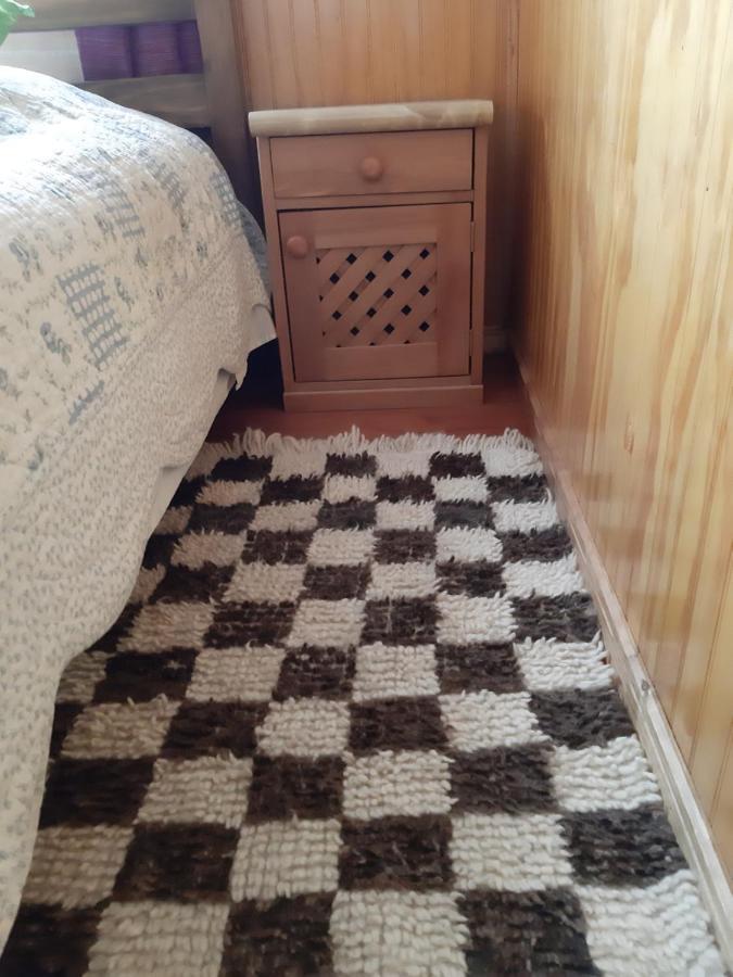 Cabanas Don Foncho Castro Eksteriør billede
