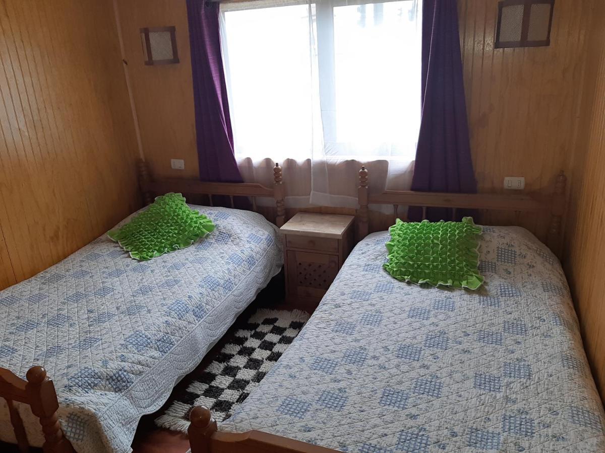 Cabanas Don Foncho Castro Eksteriør billede