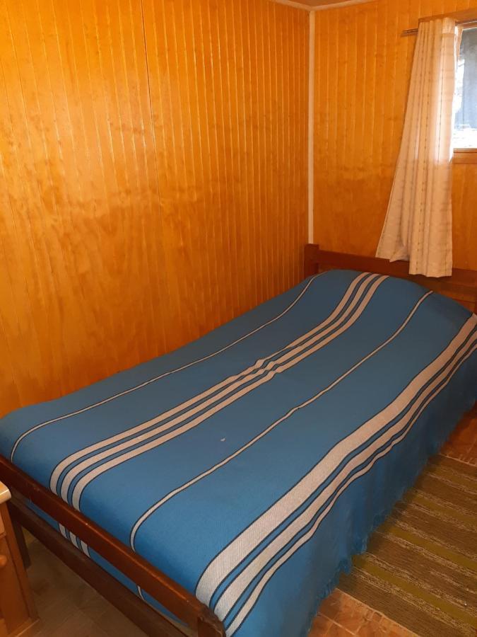 Cabanas Don Foncho Castro Eksteriør billede
