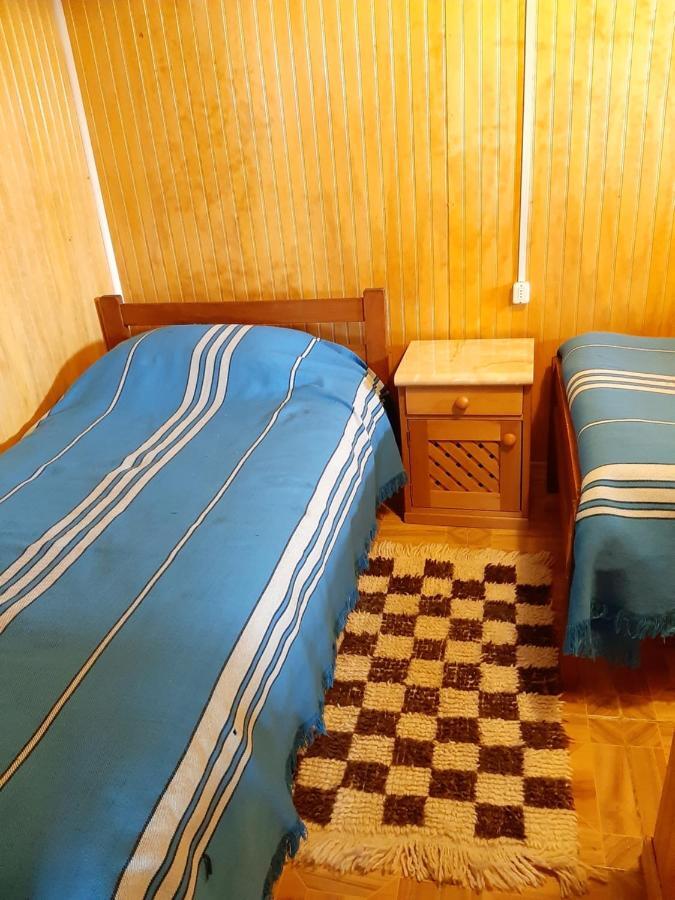 Cabanas Don Foncho Castro Eksteriør billede