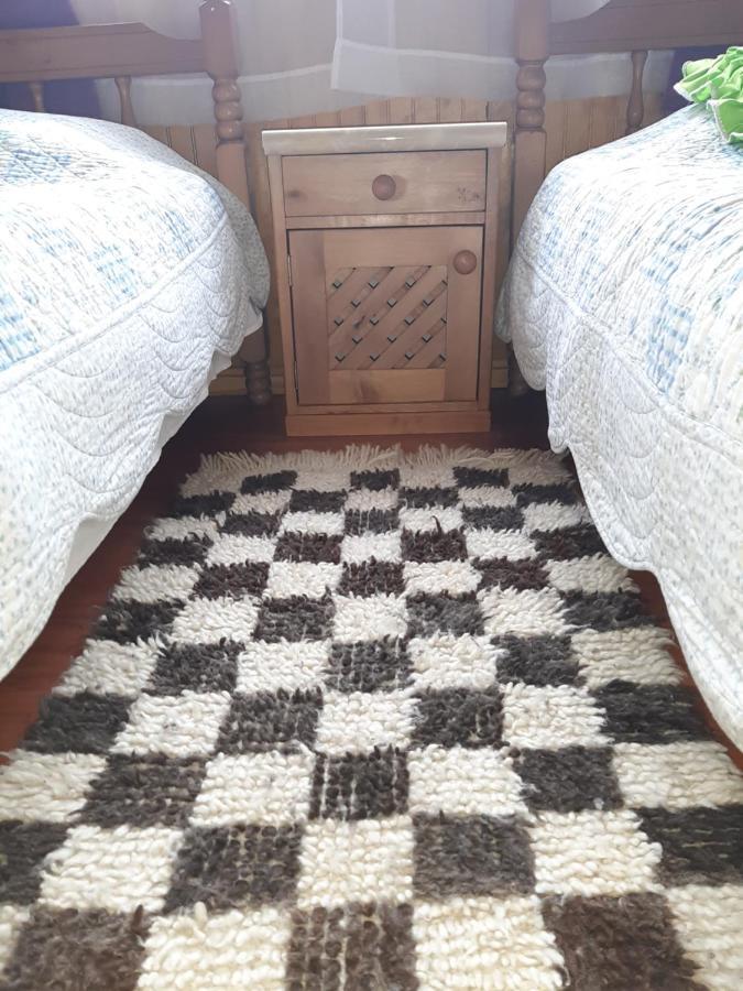 Cabanas Don Foncho Castro Eksteriør billede