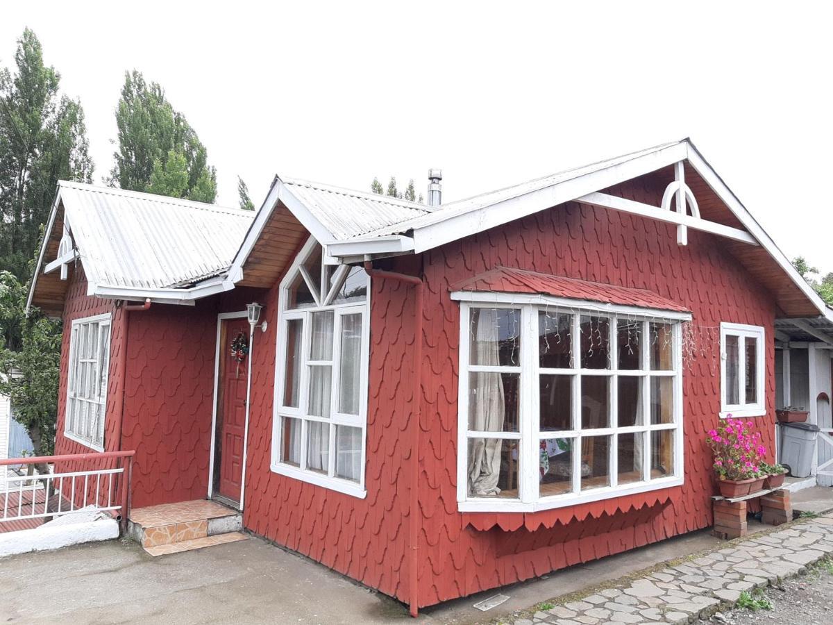 Cabanas Don Foncho Castro Eksteriør billede