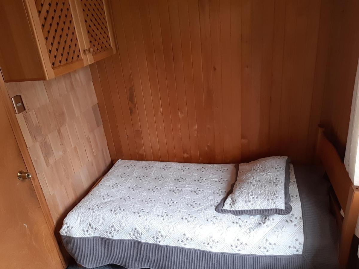 Cabanas Don Foncho Castro Eksteriør billede