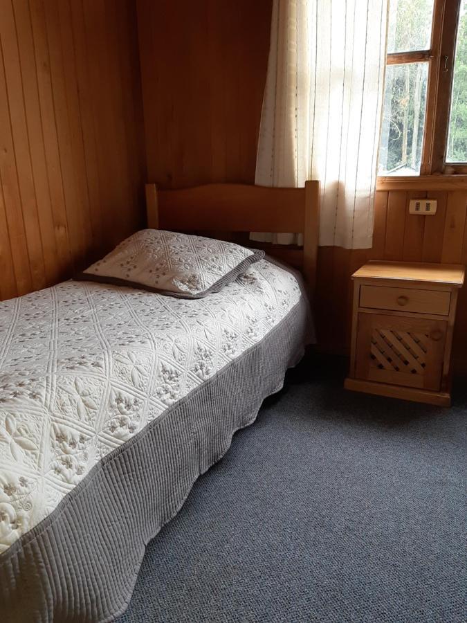 Cabanas Don Foncho Castro Eksteriør billede