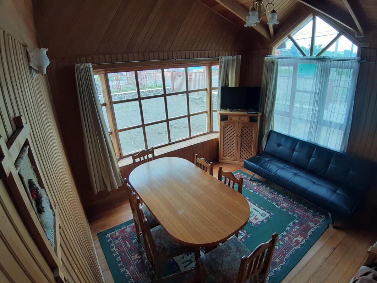 Cabanas Don Foncho Castro Eksteriør billede