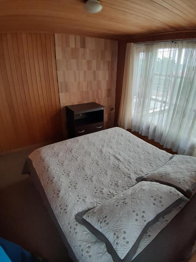 Cabanas Don Foncho Castro Eksteriør billede