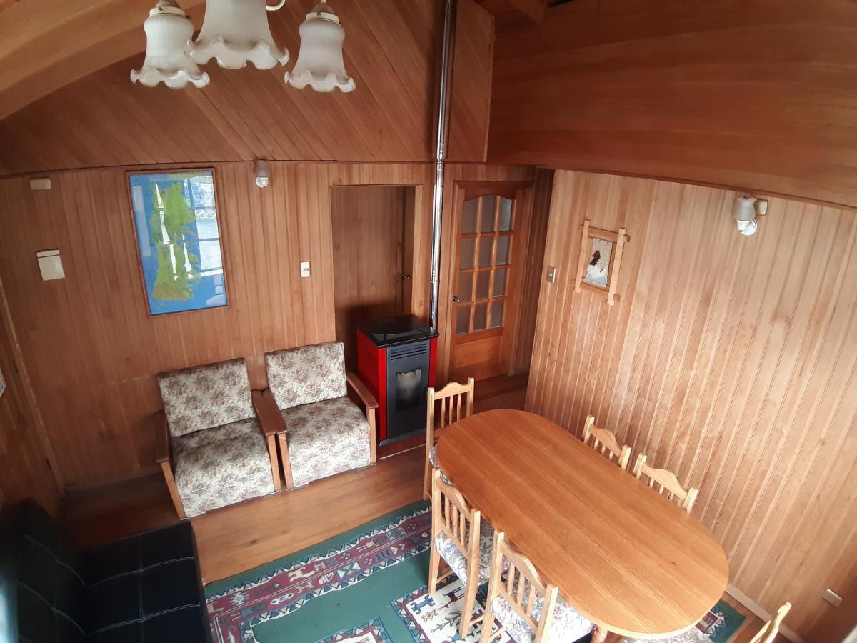 Cabanas Don Foncho Castro Eksteriør billede