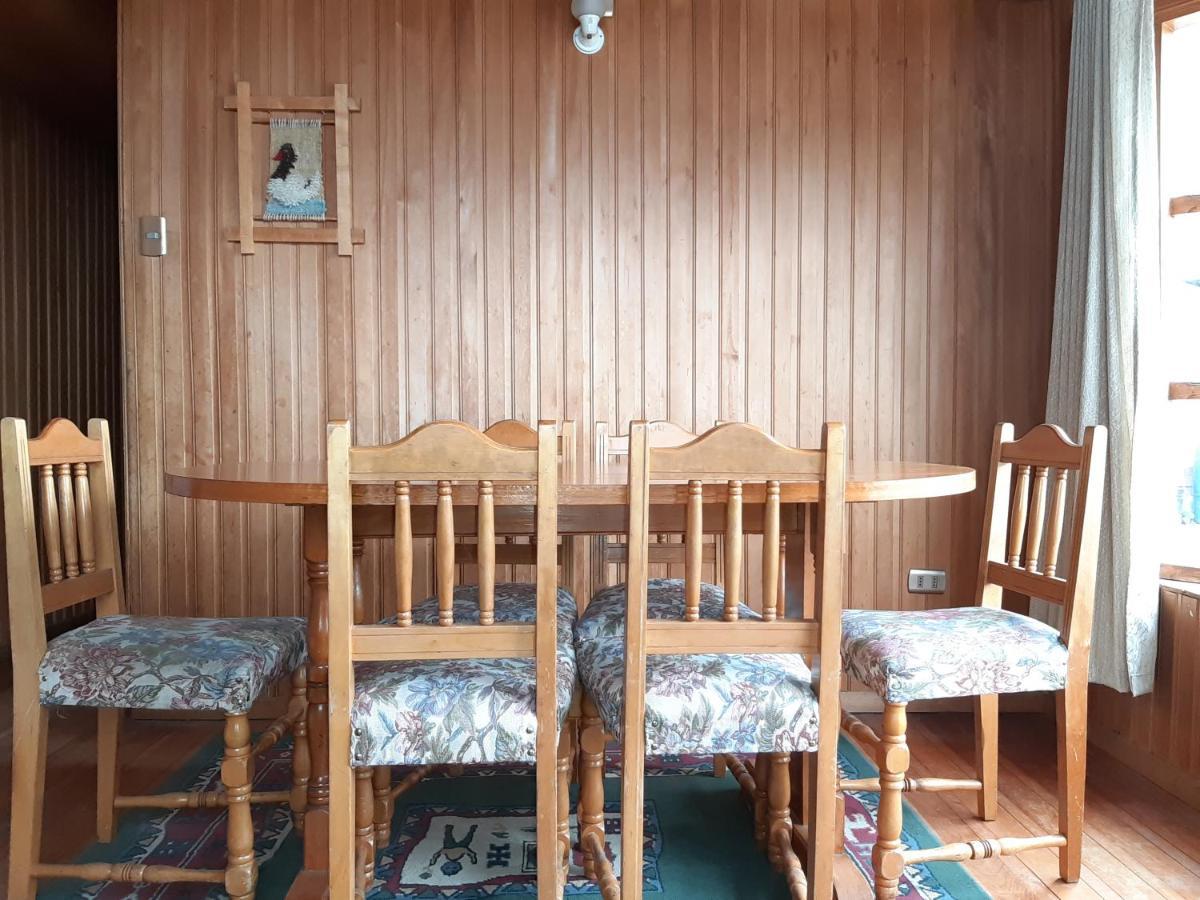 Cabanas Don Foncho Castro Eksteriør billede
